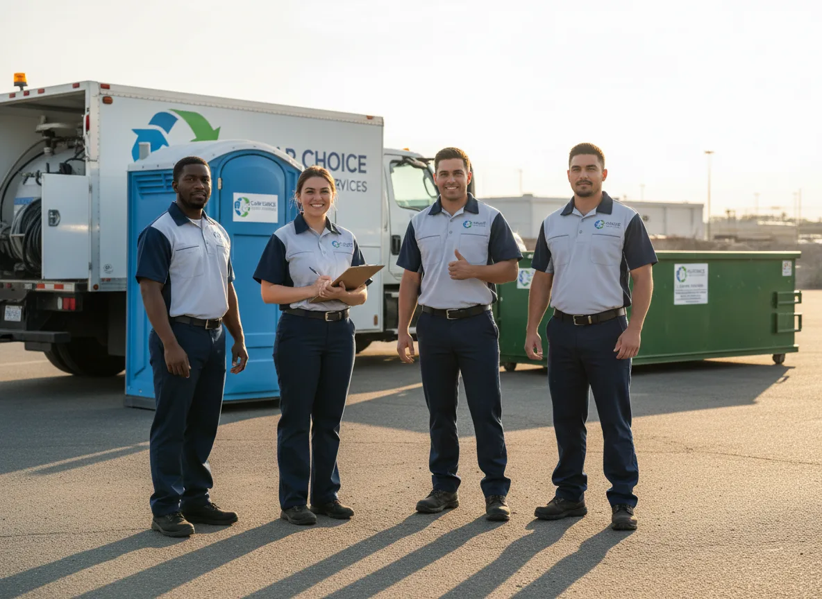 Porta Potty Rental company in Independence, LA